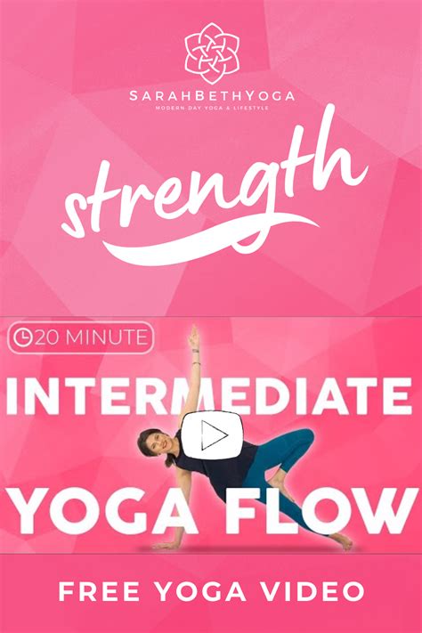 SarahBethYoga App Online Yoga Videos .